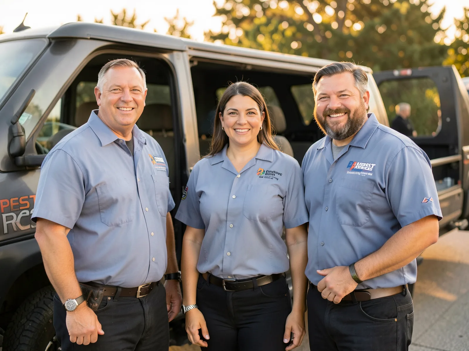 Pest Control company in Winchester, OH